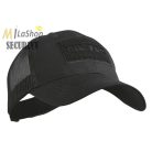 Mil-Tec Trucker, hálós baseball sapka tépőzárakkal - több színben