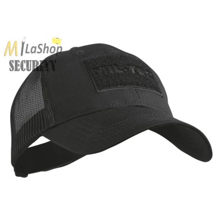 Mil-Tec Trucker, hálós baseball sapka tépőzárakkal - több színben