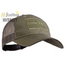 Mil-Tec Trucker, hálós baseball sapka tépőzárakkal - több színben