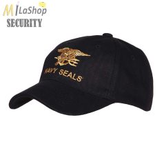 Hímzett baseball sapka US NAVY SEALS - több színben