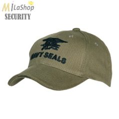 Hímzett baseball sapka US NAVY SEALS - több színben