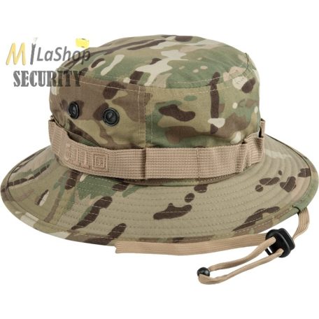 5.11 Tactical boonie kalap, ripstop - multicam színben