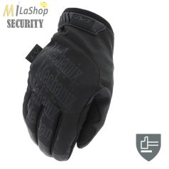   Mechanix ColdWork Original taktikai téli védőkesztyű - fekete színben