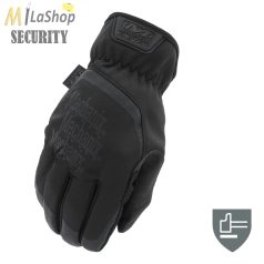   Mechanix Tactical ColdWork™ FastFit®  téli taktikai védőkesztyű - fekete színben