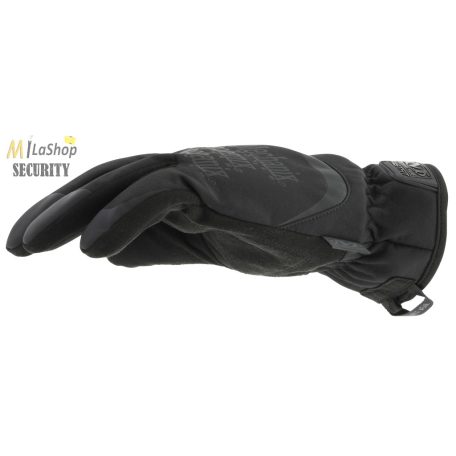 Mechanix Tactical ColdWork™ FastFit®  téli taktikai védőkesztyű - fekete színben