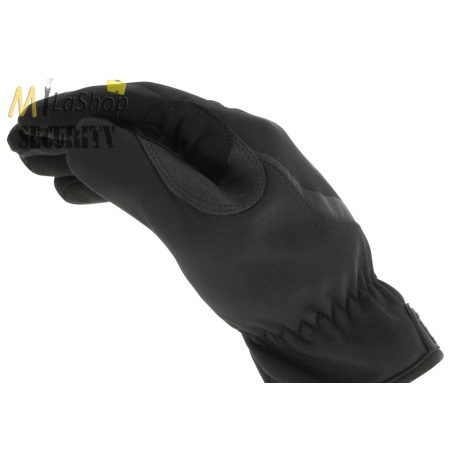 Mechanix Tactical ColdWork™ FastFit®  téli taktikai védőkesztyű - fekete színben