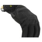 Mechanix Tactical ColdWork™ FastFit®  téli taktikai védőkesztyű - fekete színben