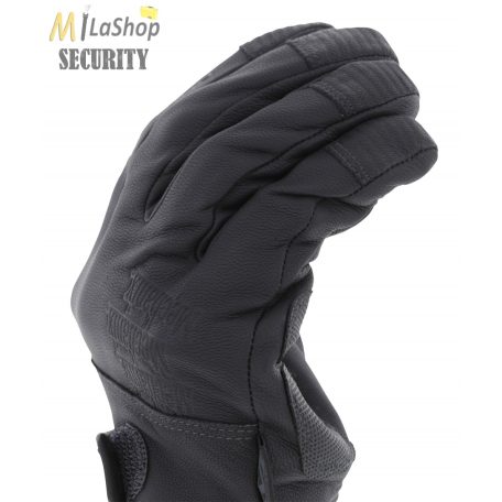 Mechanix Durahide™ Leather Needlestick Law Enforcement kesztyű(tűszúrás ellen)