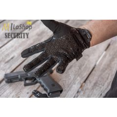   Mechanix Precision Pro High-Dexterity Grip lövészkesztyű - fekete színben