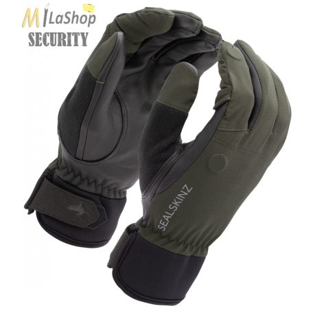 SealSkinz Waterproof All Weather Shooting Glove - vízálló lövészkesztyű