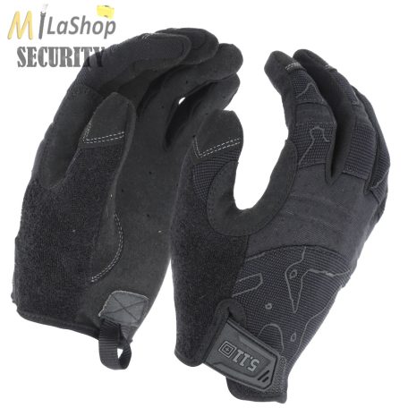 5.11 Tactical Competition Shooting Gloves 2.0 taktikai lövészkesztyű - fekete színben