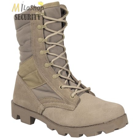 Mil-Tec desert boot - taktikai bakancs