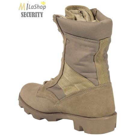 Mil-Tec desert boot - taktikai bakancs