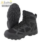 Mil-Tec Chimera magas szárú taktikai bakancs - fekete színben