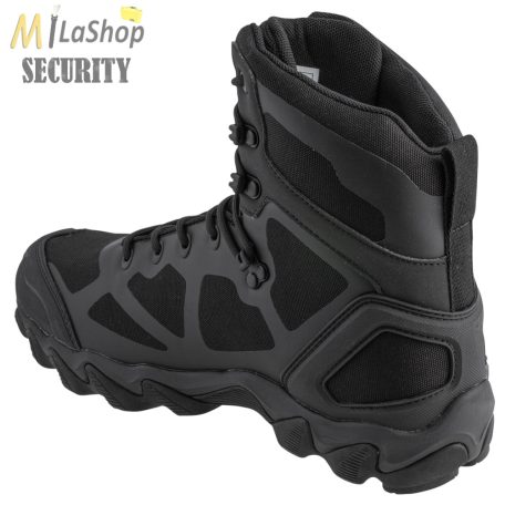 Mil-Tec Chimera magas szárú taktikai bakancs - fekete színben