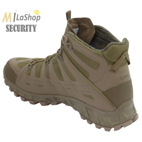 AKU Selvatica Tactical Mid GTX taktikai bakancs - coyote színben