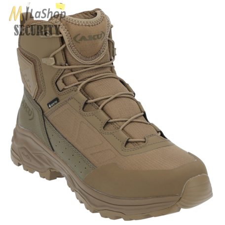 AKU Tactical® - Sentinel Mid GTX taktikai bakancs - coyote színben