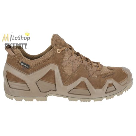 Lowa Zephyr MK2 GTX LOW Woman -  NŐI taktikai cipő - coyote színben 