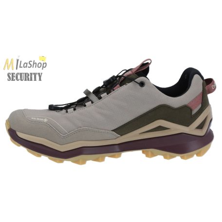 Lowa Maddox Pro GTX Lo NŐI túracipő - purple