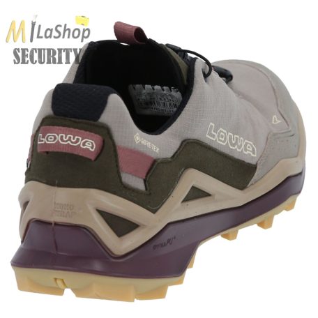 Lowa Maddox Pro GTX Lo NŐI túracipő - purple