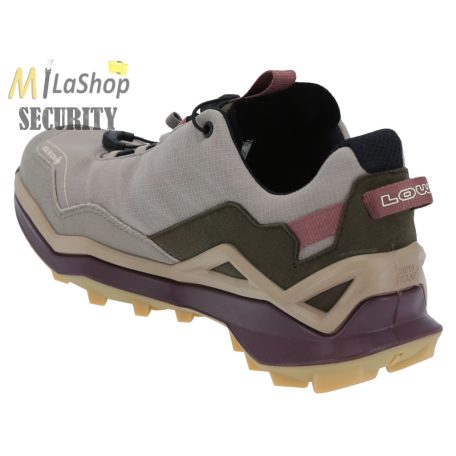 Lowa Maddox Pro GTX Lo NŐI túracipő - purple