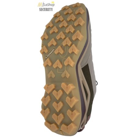 Lowa Maddox Pro GTX Lo NŐI túracipő - purple