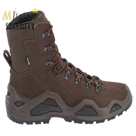 Lowa Z-8S GTX C High -  NŐI taktikai bakancs  barna színben