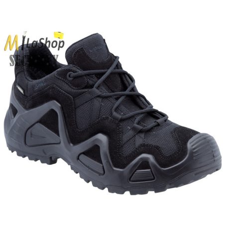 Lowa Zephyr GTX Low TF taktikai cipő  - fekete színben
