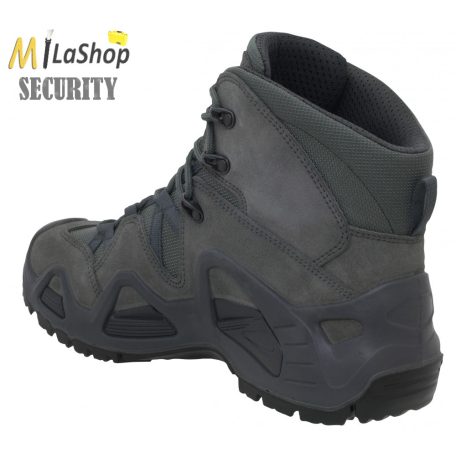 Lowa Zephyr GTX Mid TF taktikai bakancs - Wolf grey/szürke színben