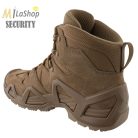 Lowa Zephyr MK2 GTX Mid Woman -  NŐI taktikai bakancs - Coyote színben 