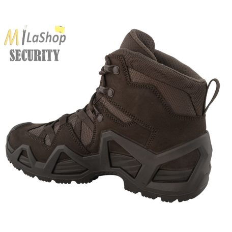 Lowa Zephyr MK2 GTX Mid Woman -  NŐI taktikai bakancs - Barna színben 