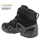 Lowa Zephyr MK2 GTX Mid Woman -  NŐI taktikai bakancs - Fekete színben 