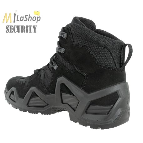 Lowa Zephyr MK2 GTX Mid Woman -  NŐI taktikai bakancs - Fekete színben 