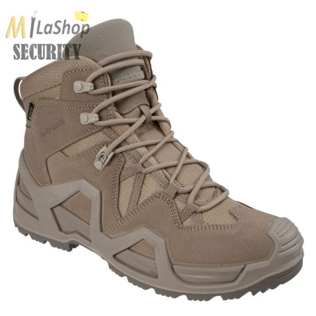 Lowa Zephyr MK2 GTX Mid Woman -  NŐI taktikai bakancs - Desert színben 