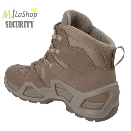 Lowa Zephyr MK2 GTX Mid Woman -  NŐI taktikai bakancs - Desert színben 