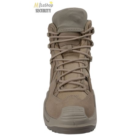 Lowa Zephyr MK2 GTX Mid Woman -  NŐI taktikai bakancs - Desert színben 