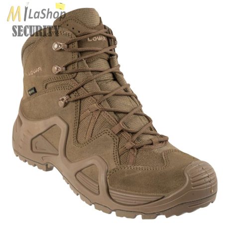 Lowa Zephyr GTX Mid Woman TF -  NŐI taktikai bakancs - Coyote színben