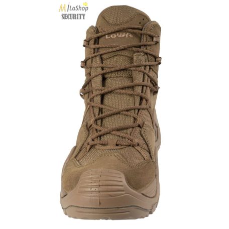 Lowa Zephyr GTX Mid Woman TF -  NŐI taktikai bakancs - Coyote színben
