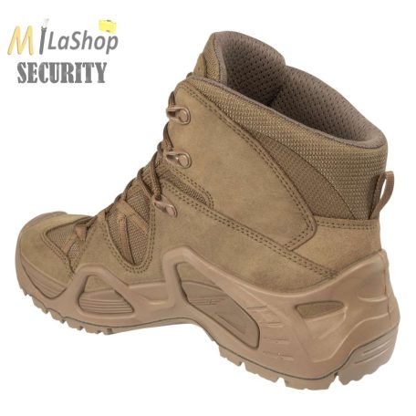 Lowa Zephyr GTX Mid Woman TF -  NŐI taktikai bakancs - Coyote színben