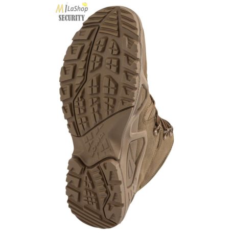Lowa Zephyr GTX Mid Woman TF -  NŐI taktikai bakancs - Coyote színben