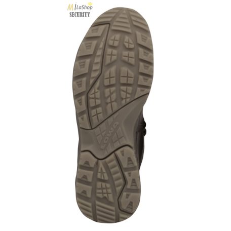 Lowa Zephyr GTX Hi TF taktikai bakancs - desert színben