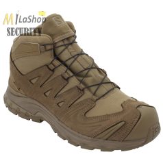    Salomon XA Forces Mid taktikai bakancs - coyote/barna színben