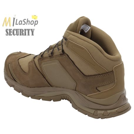 Salomon XA Forces Mid GTX mission taktikai bakancs - coyote/barna színben