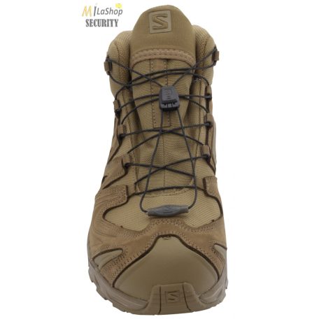 Salomon XA Forces Mid GTX mission taktikai bakancs - coyote/barna színben