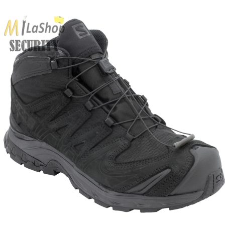 Salomon XA Forces Mid GTX EN mission taktikai/munka bakancs - fekete színben
