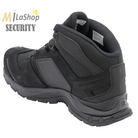 Salomon XA Forces Mid GTX EN mission taktikai/munka bakancs - fekete színben