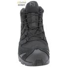 Salomon XA Forces Mid GTX EN mission taktikai/munka bakancs - fekete színben