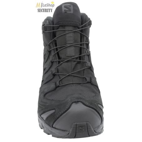 Salomon XA Forces Mid GTX EN mission taktikai/munka bakancs - fekete színben