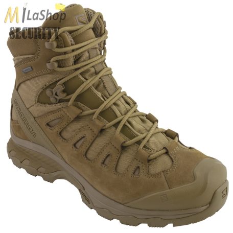 Salomon Quest 4D GTX Forces 2 taktikai bakancs - coyote/barna színben