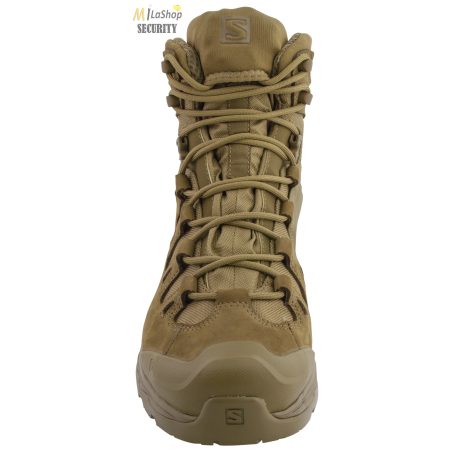 Salomon Quest 4D Forces 2 taktikai bakancs - coyote/barna színben